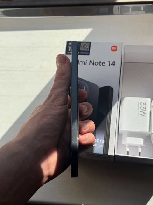 Redmi note 14 8/128 ideal