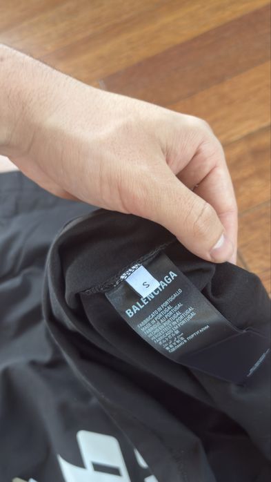 Balenciaga Тениска