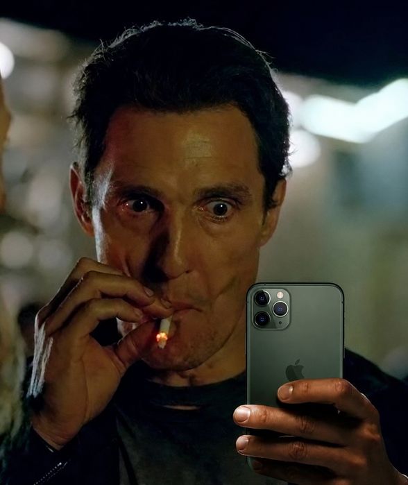 Iphone 11 pro max
