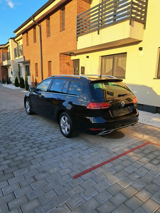 VOLKSWAGEN Golf 2018 — imagine 4