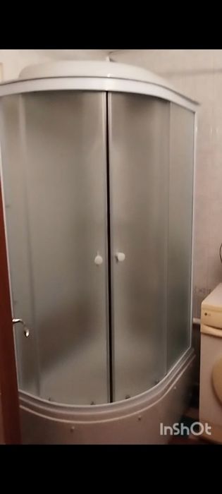 Новая душевая кабина