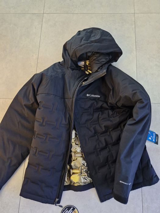 Columbia Grand Trek ll мъжко зимно яке