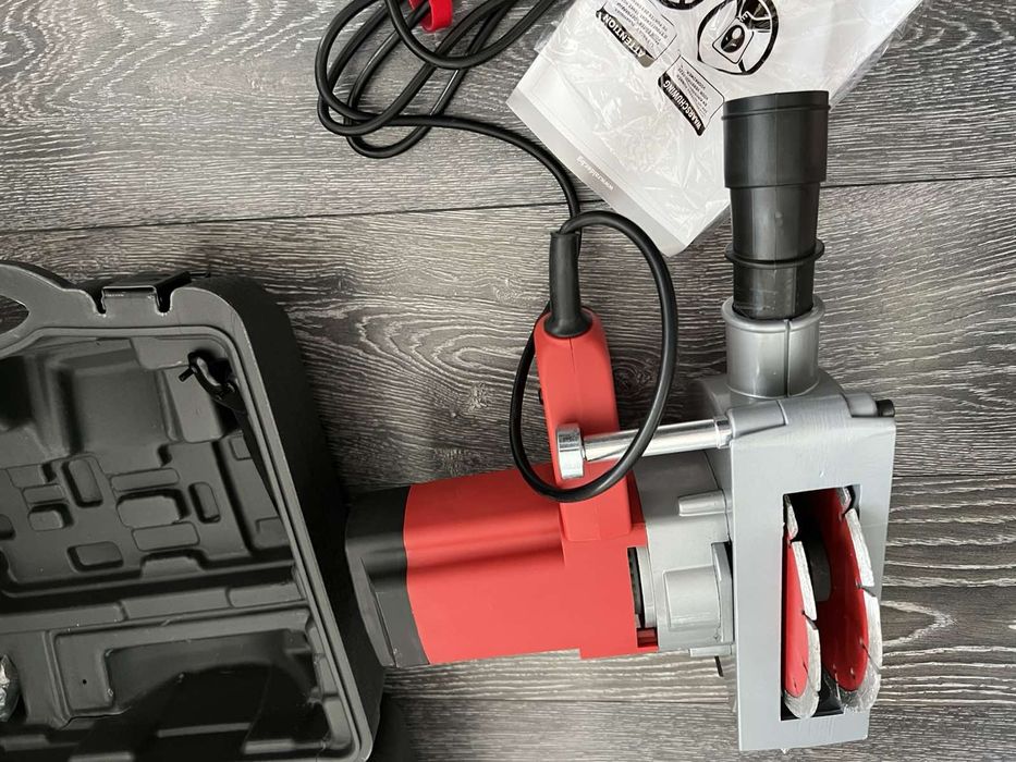 Фреза за канали с гаранция