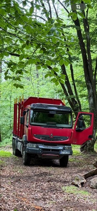 Vand renault kerax 2008