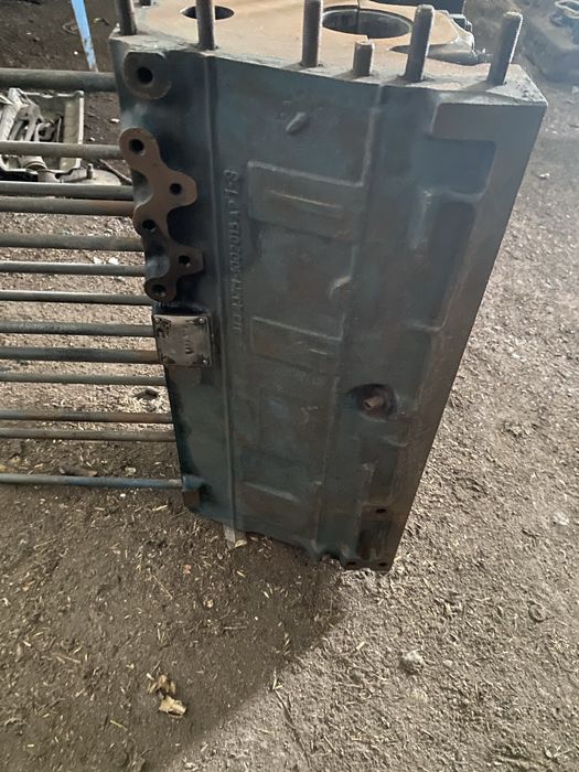 Блок цилиндров т 40