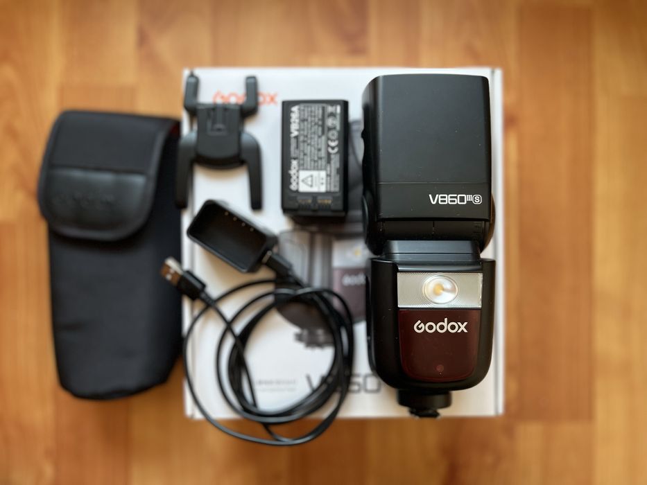 Светкавица за Sony V860III