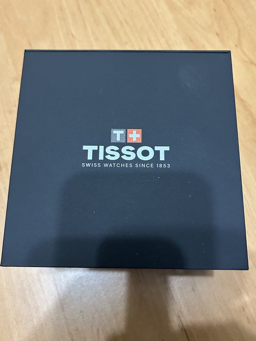 Часовник “Tissot-prx”40mm