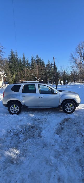 Vând Dacia duster 1.5 4x4