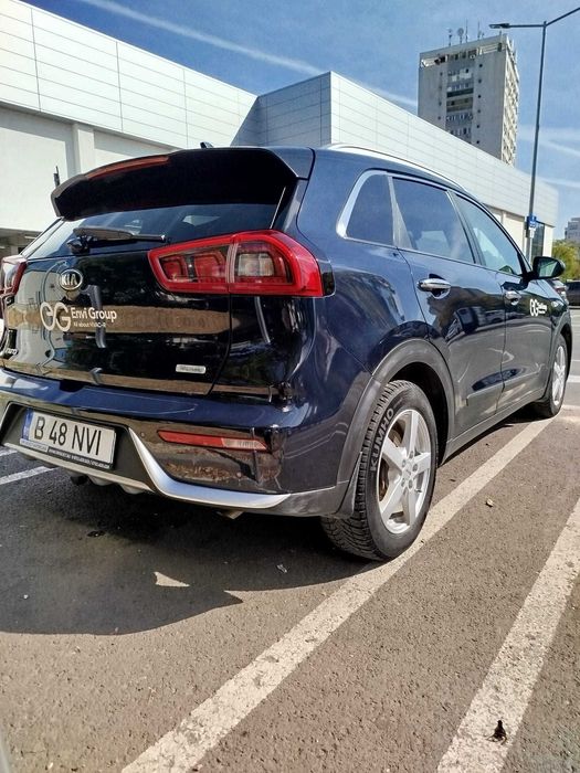 KIA Niro 2019 — imagine 4