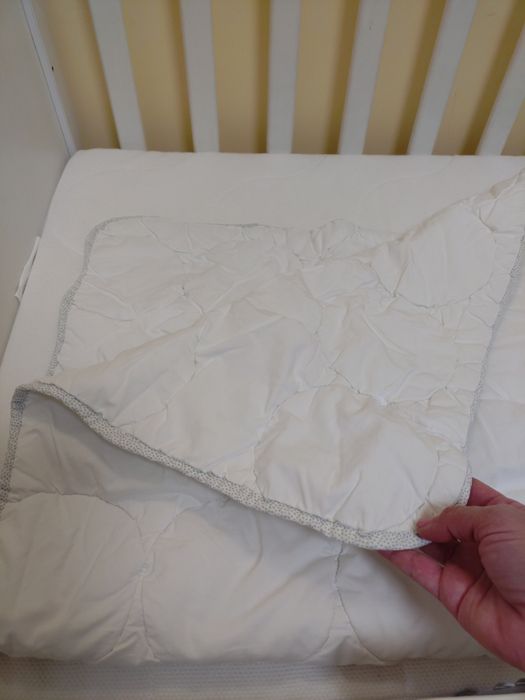 Олекотени завивки за детско креватче Lenast - Ikea и Чиполино