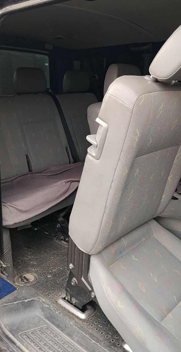 Vând vw transporter