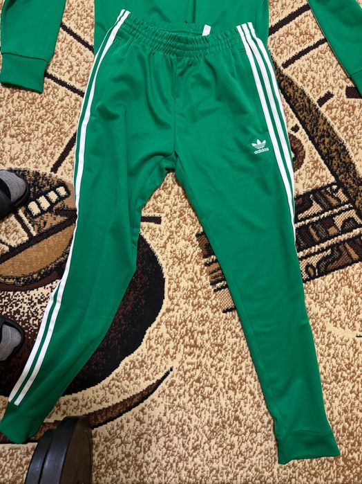 Анцуг Adidas superstar adicolor Зелен