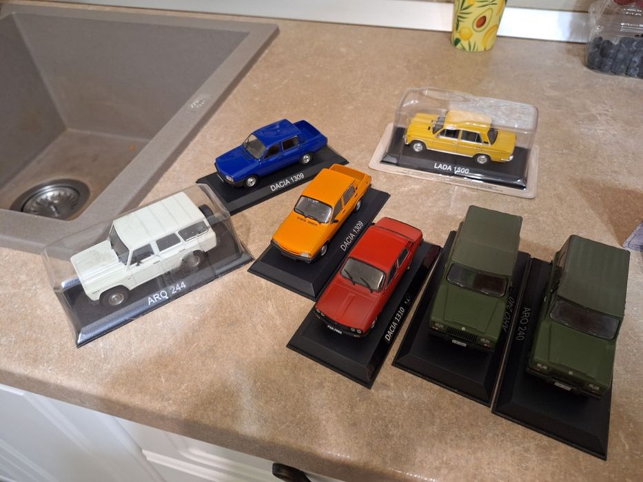 Utb 650 si Dacia 1310 mai multe bucati disponibile