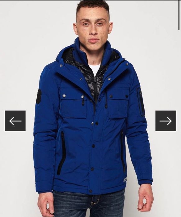 Зимно Яке SuperDry