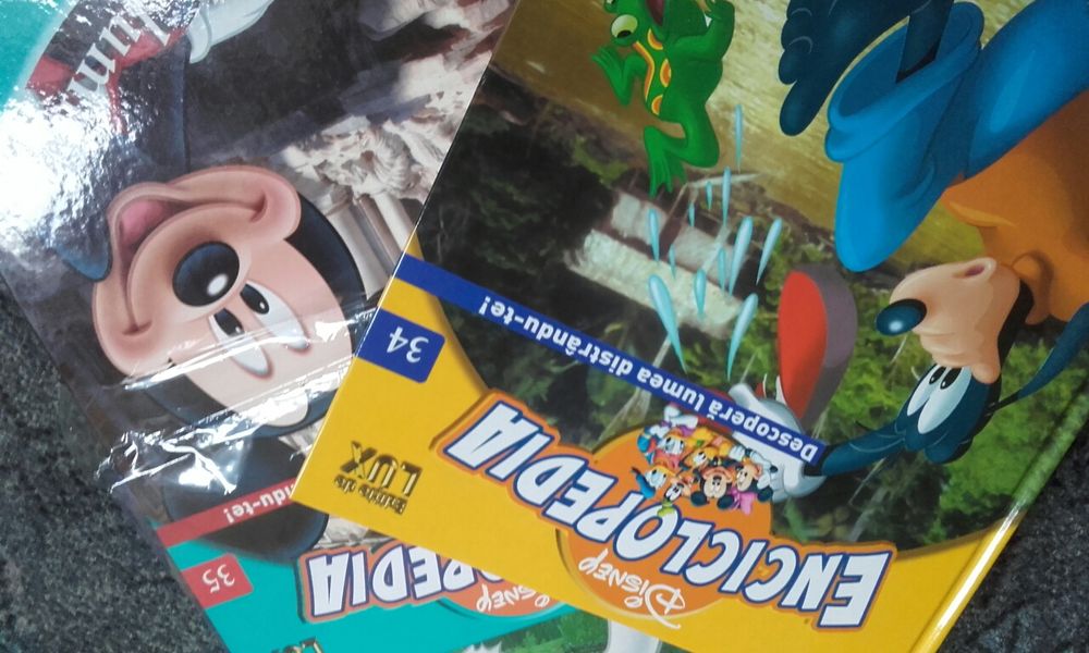 Cărți enciclopedia