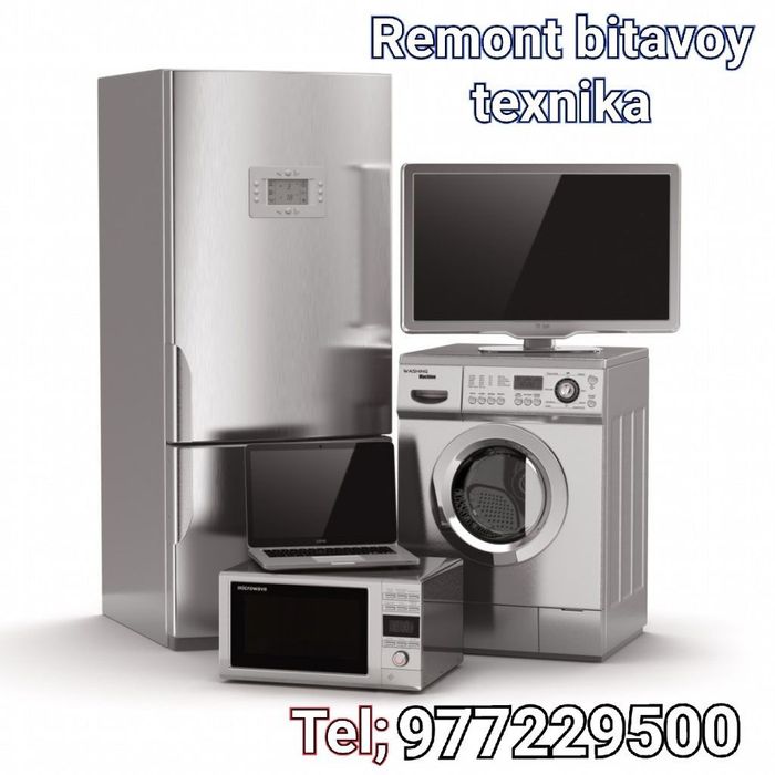 Remont bitavoy texnika