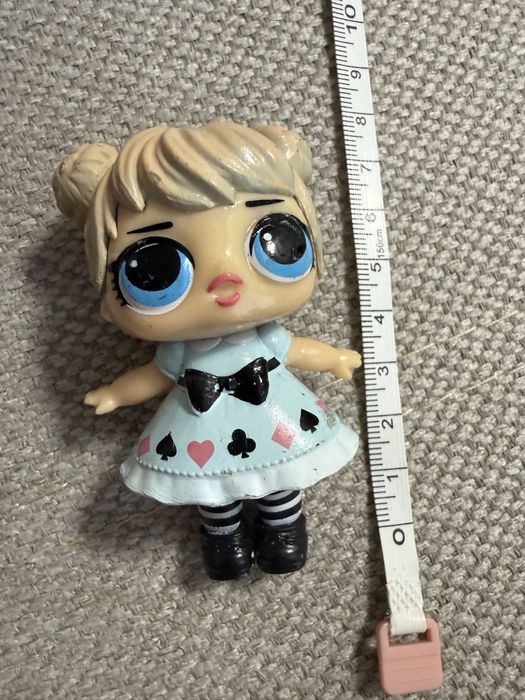 Колекция куклички LOL -  5 броя