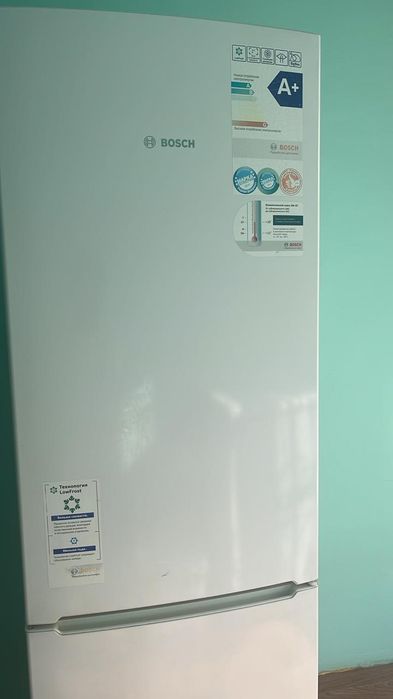 Холодильник BOSH