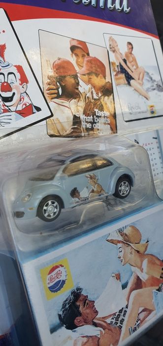 Колички 1:72 лимитирана серия