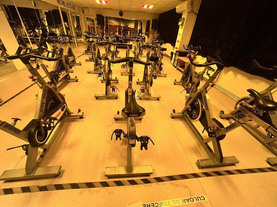 Biciclete Indoor Cycling/Spinning