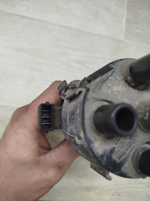 Трамблер трамблёр Фольксваген