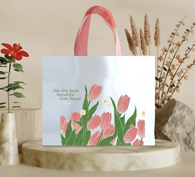 Подарочные пакеты маленькие