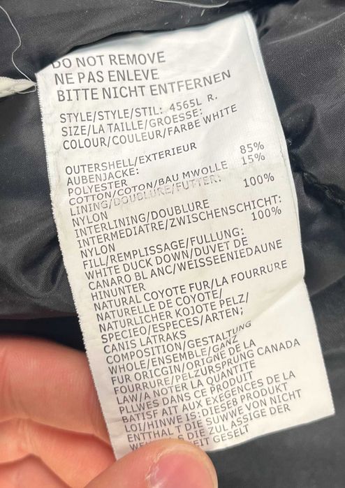 Canada Goose Expedition Parka Мъжка Зимна Парка