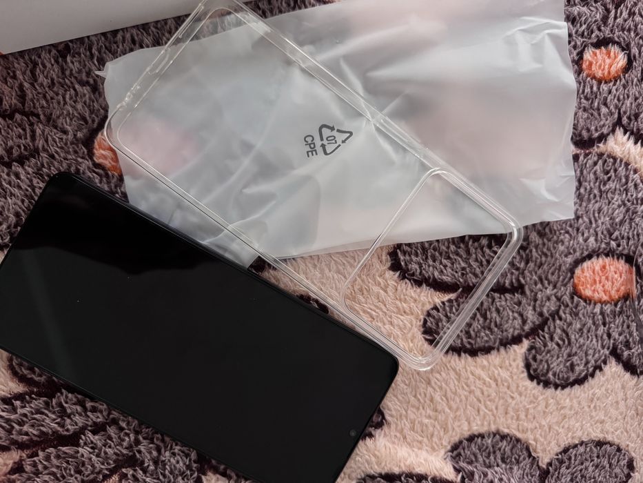 Новый телефон ZTE  A36