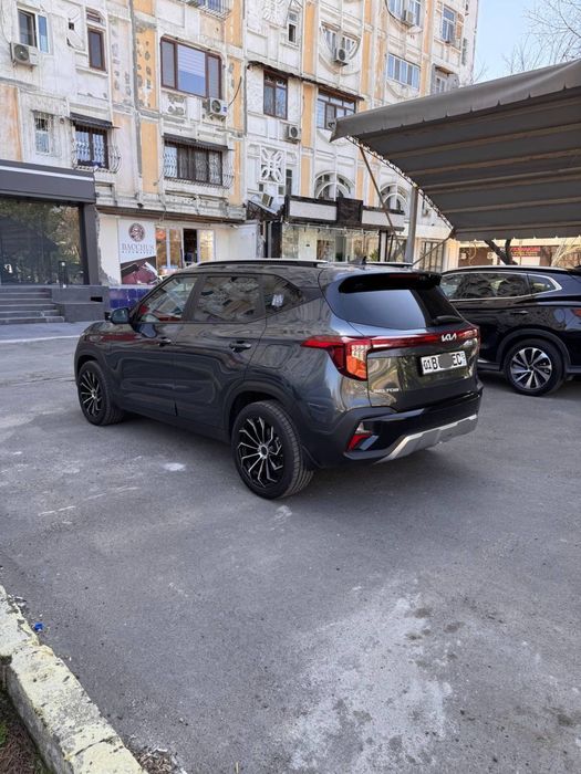 Kia Seltos Full. Tozza. 2023