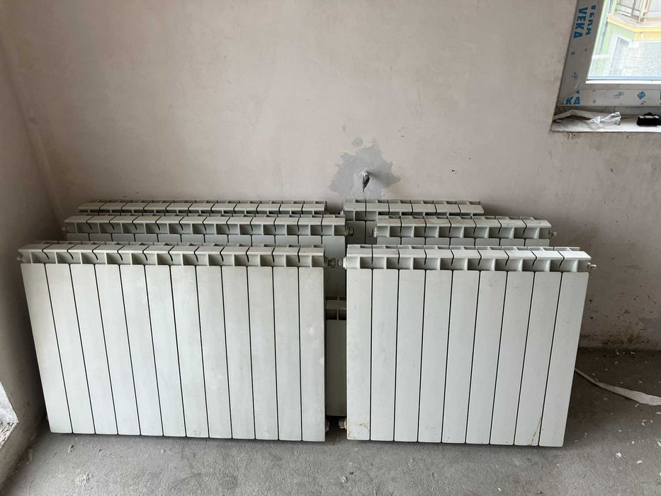 Алуминиеви радиатори