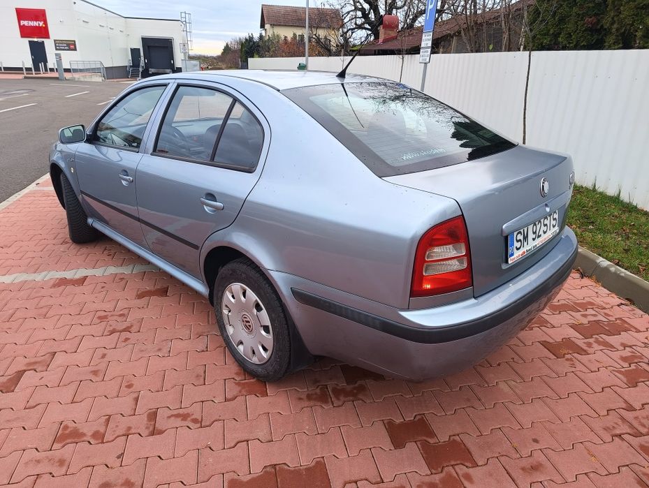 Skoda Octavia 1.9 TDI ALH