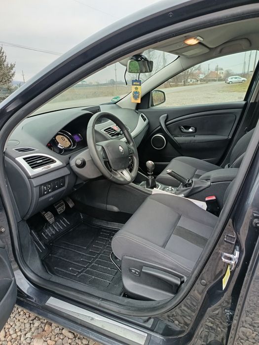 Renault Megane 1.5DCi 110Cp