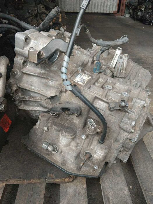 АКПП U151F Toyota Highlander II 2GRFE 4WD бек