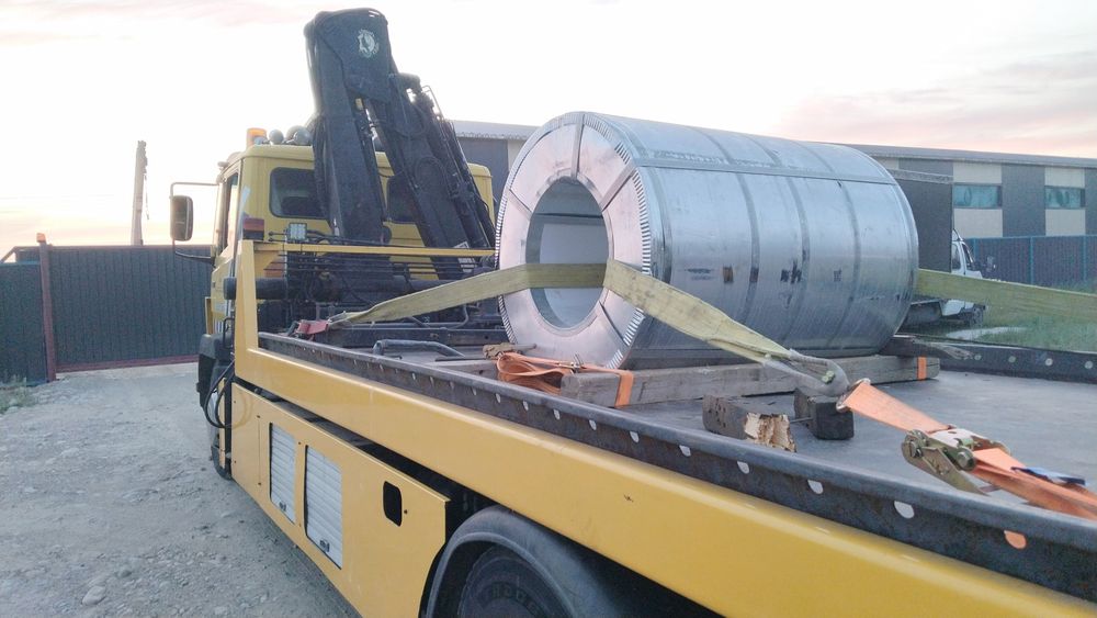 Эвакуатора Манипулятора сиежающий флатформа