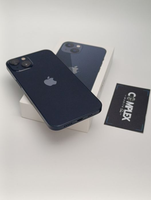 iPhone 13 - 128Gb - Stare EXCELENTA - Baterie 100% + Garantie