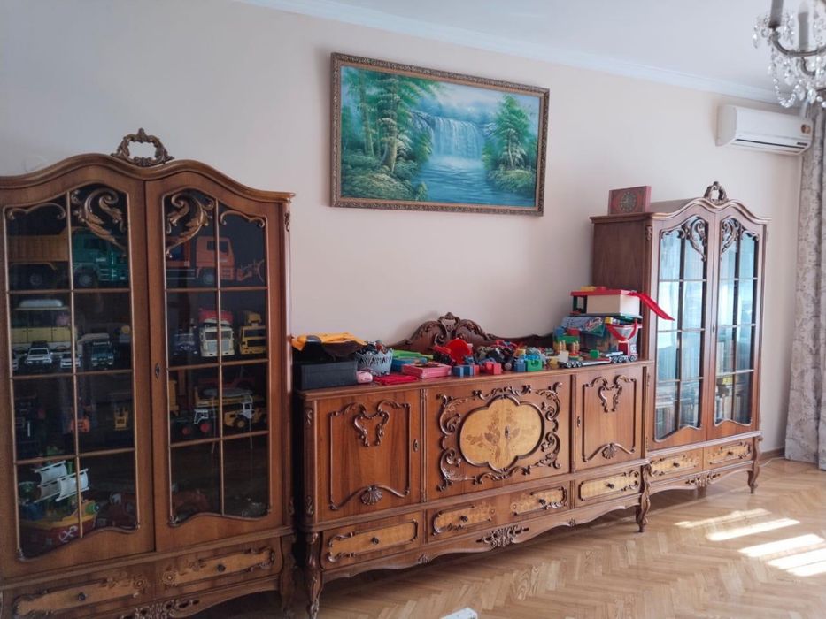Румынская винтажная мебель