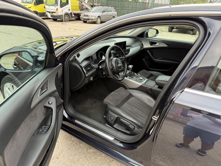 Audi A6 3.0 TDI 204 HP