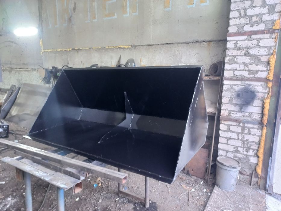 Ковш на кун под заказ 0.8 10