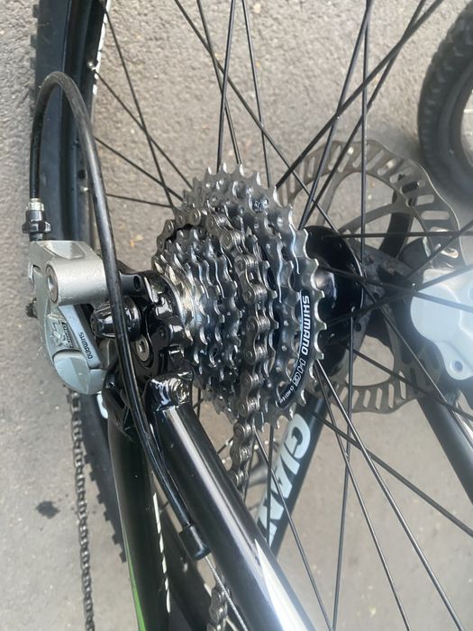 Bicicleta Giant Revel Aluxx Technology