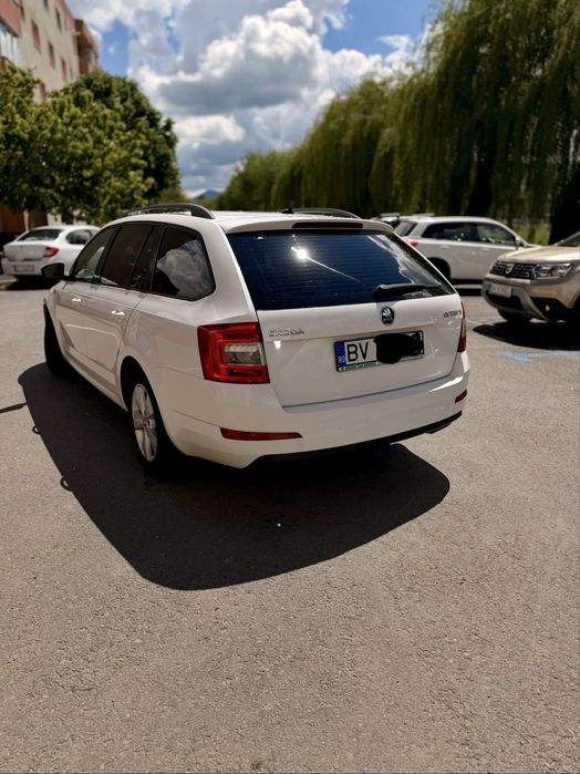 Skoda Octavia 3 DSG
