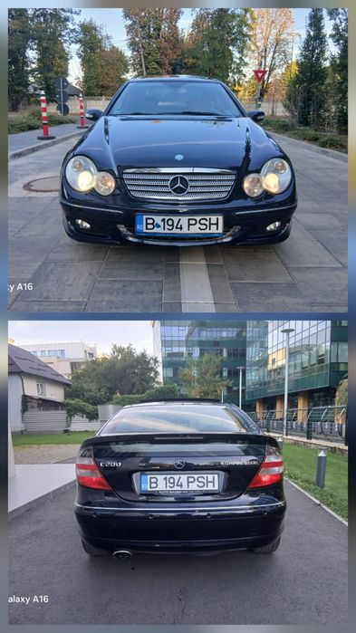 MERCEDES-BENZ C-Class 2007 — imagine 3