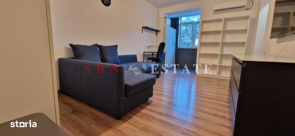 Garsoniera Floreasca | Renovat | Metrou
