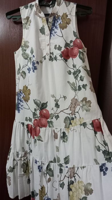 Новое летнее платье.