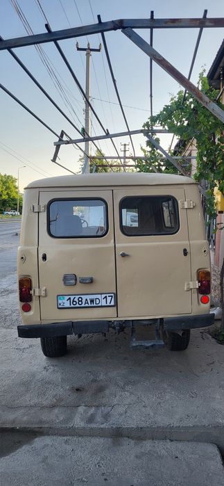 Уаз буханка !!! Хороший