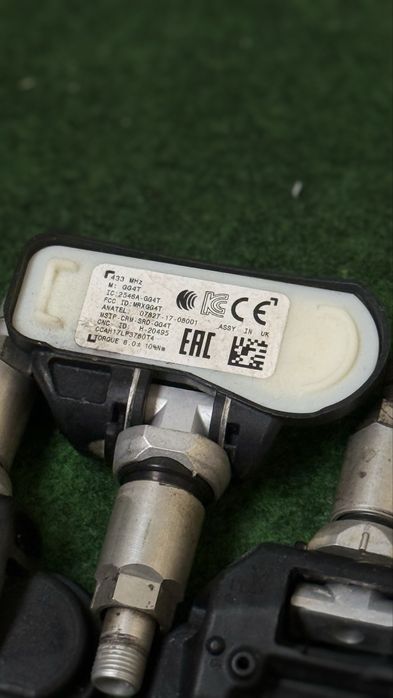 TPMS сензори за BMW и други марки