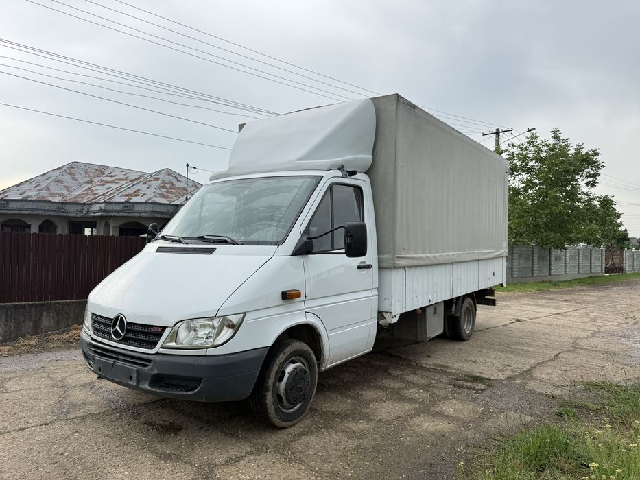 Mercedes Sprinter 416 !! AC !! Impecabil !! Recent adus it 411 413