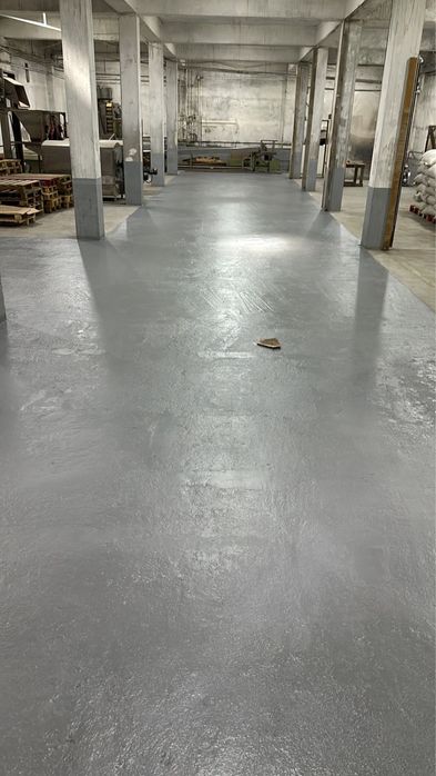 краска для бетонных полов