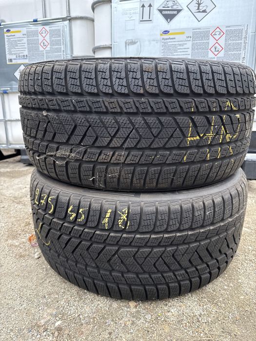 275-45-18 pirelli sottozero3 winter