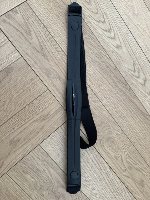 Часы Garmin с датчиком