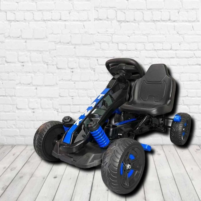 Картинг С педали TANK G23 С меки гуми